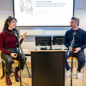 LUF Wetenschapspodcast