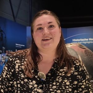 alumnus Olga van der Veen