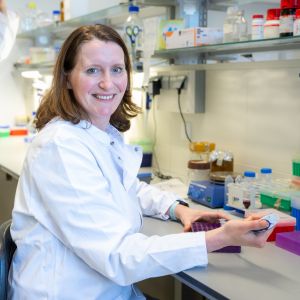 Anke Smits hartpleister