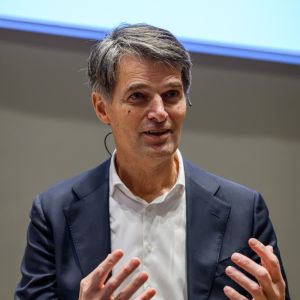 AIVD-directeur Erik Akerboom