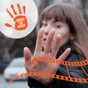 Orange the world