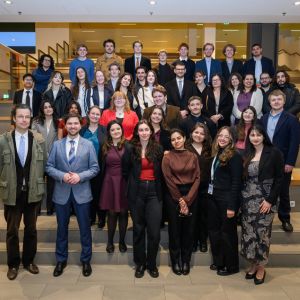 MIRD Gala & Reconnect 2026: Diplomatie in beweging