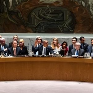 De Europese Unie, de Verenigde Naties en Global Governance