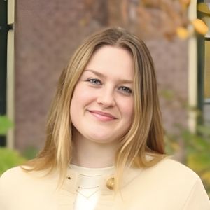 Geschiedenisstudent Marit Scheepsma