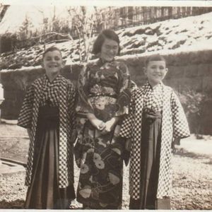 Familie Van der Loon