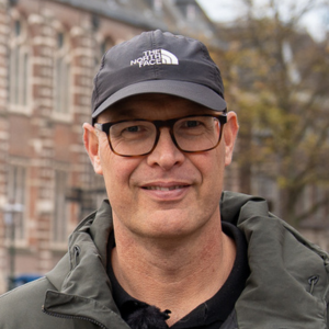 Alumnus Ruurd Kok