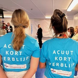 Acuut kort verblijf LUMC