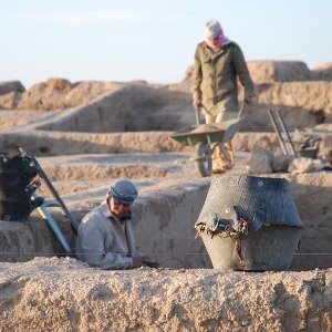 mobiliteit en connectie eerste landbouwgemeenschappen