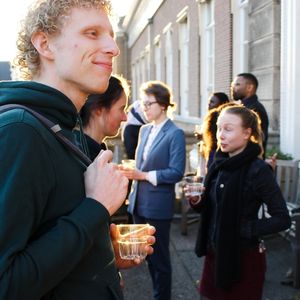 Jonge Alumni Netwerk Zomerborrel