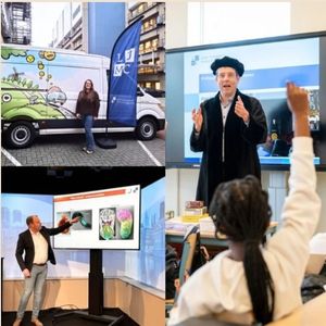 geneeskunde Science outreach