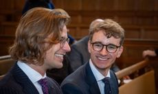 Cleveringa bijeenkomsten