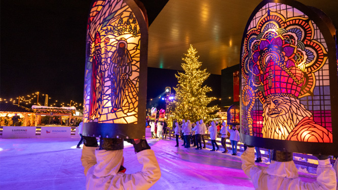 Lozärner Adväntseröffnig