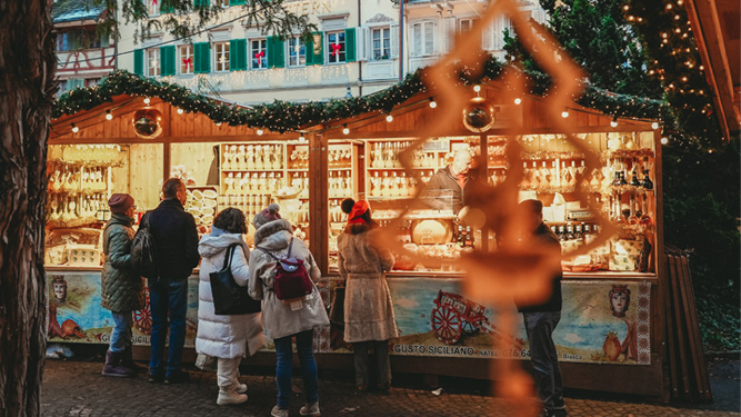 Alle Weihnachtshighlights auf einen Blick