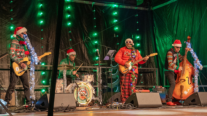 Fyrobig-Adväntskonzärt