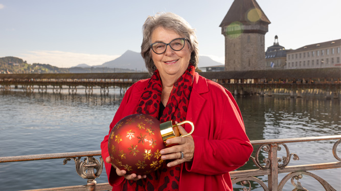 Blanca Imboden veröffentlicht neuen Weihnachtsroman