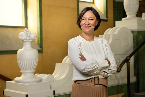 Sylvia Schwaag Serger