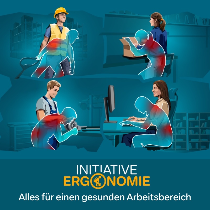Initiative Ergonomie