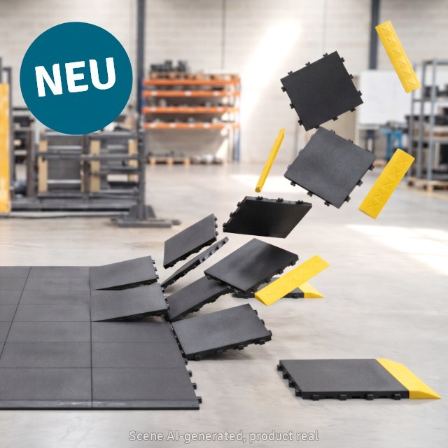 REBOURNE® Arbeitsplatzmatten