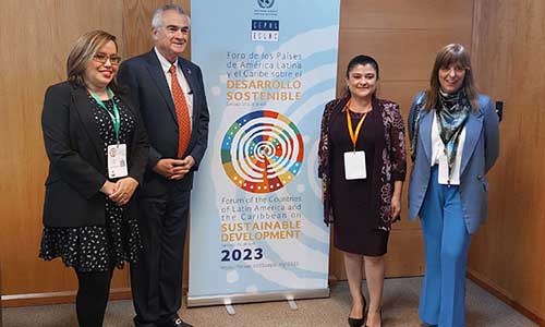 Latin American Regional Forum on Sustainable Development: Key trade union demands reflected in governments’ final recommendation