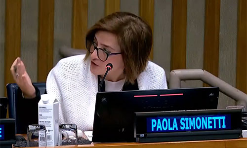 La CSI à la Commission pour le développement social : un nouveau contrat social est possible et nécessaire