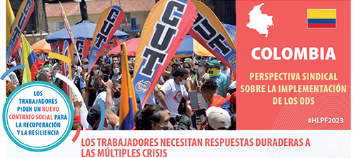 Los ODS para la recuperación y la resiliencia: África (en inglés)