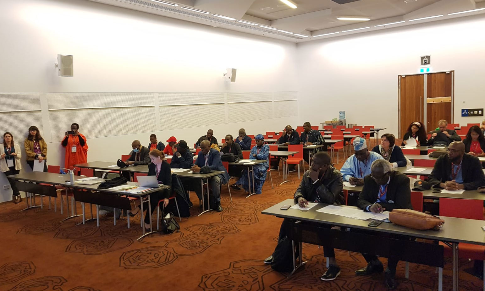 Les organisations belges de soutien à la solidarité et les syndicats partenaires ont identifié des priorités clés pour renforcer leur alliance sur l’égalité des genres et le climat