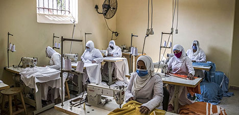 La Guinée équatoriale et le défi de garantir le droit à l’éducation des enfants sourds