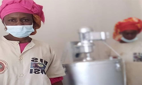 La CNTS se base sur la coopération internationale et le développement durable pour établir un nouveau contrat social au Sénégal