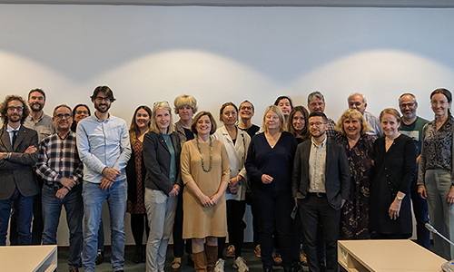 Grupo de Trabajo de la RSCD sobre Políticas de Desarrollo de la UE: los sindicatos toman el pulso al compromiso de la UE con el desarrollo sostenible