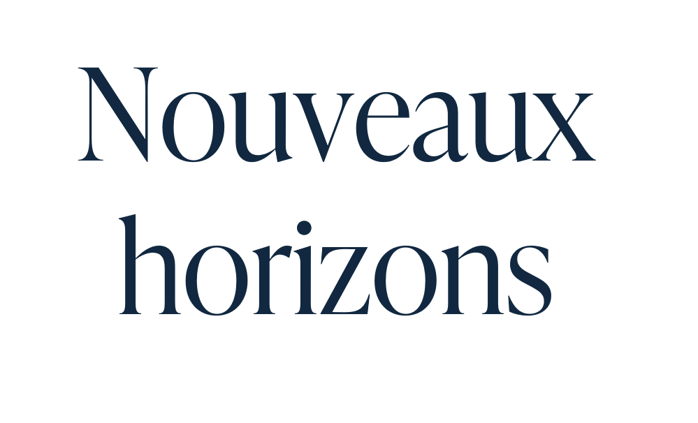 Logo Nouveaux Horizons