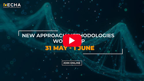 Follow our new approach methodologies workshop online