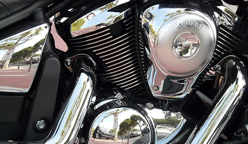 motor cycle