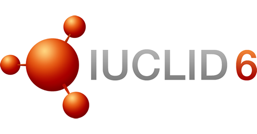 IUCLID 6 text and logo