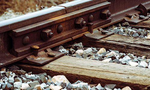 railroad sleepers