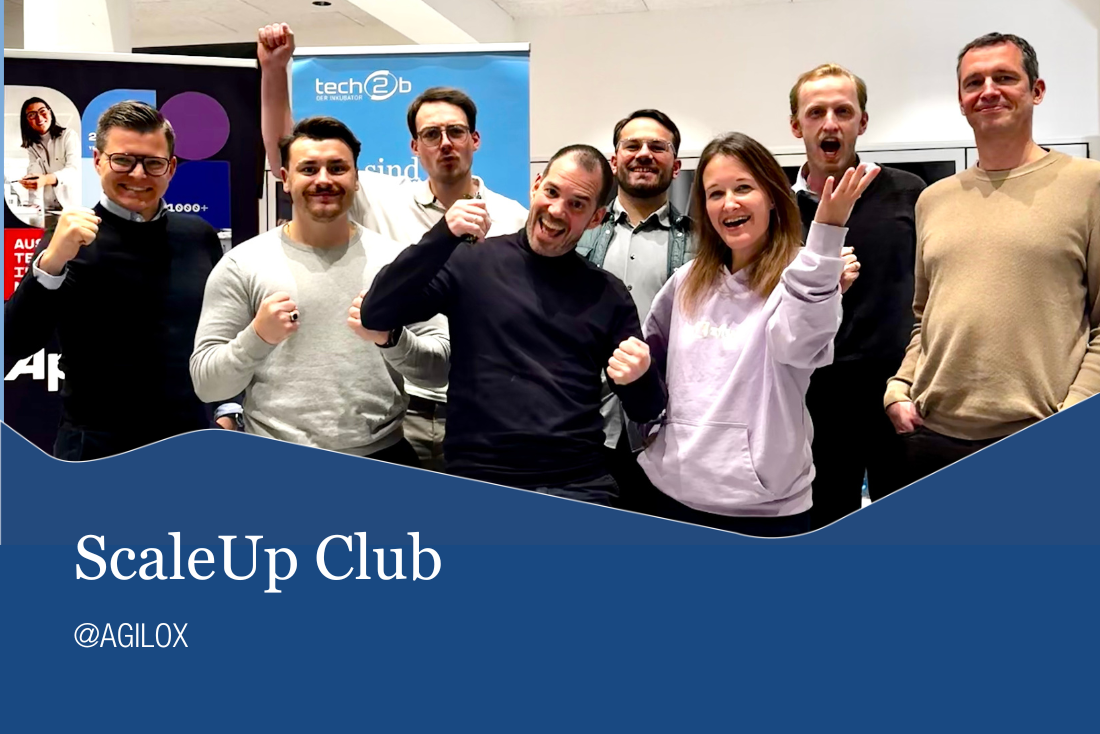 ScaleUp Club @Agilox