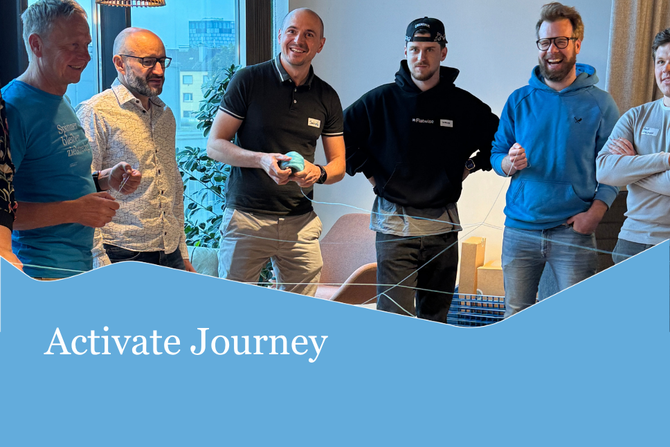 ACTIVATE Journey Batch 1/27